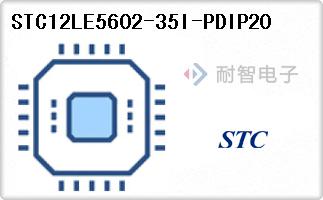 STC12LE5602-35I-PDIP20