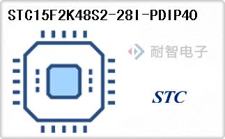 STC15F2K48S2-28I-PDIP40