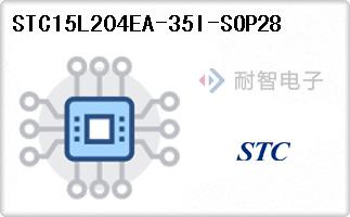 STC15L204EA-35I-SOP28