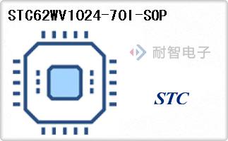 STC62WV1024-70I-SOP