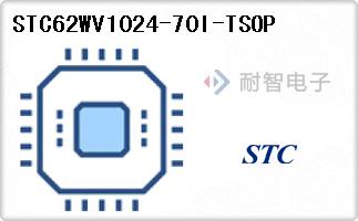 STC62WV1024-70I-TSOP