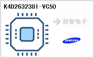 K4D263238I-VC50