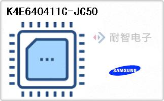 K4E640411C-JC50