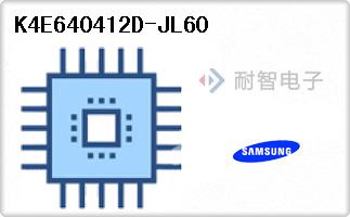 K4E640412D-JL60