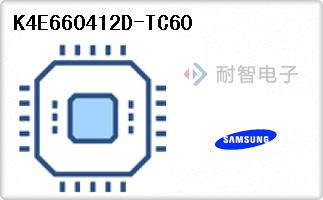 K4E660412D-TC60