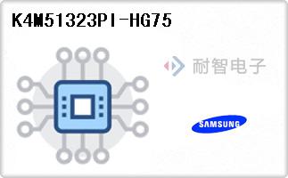 K4M51323PI-HG75