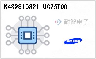 K4S281632I-UC75T00