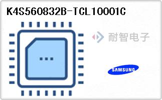 K4S560832B-TCL10001C