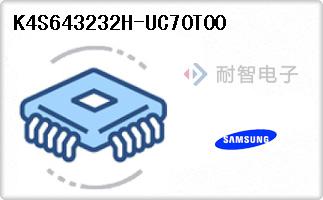 K4S643232H-UC70T00