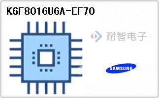 K6F8016U6A-EF70