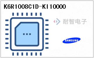 K6R1008C1D-KI10000