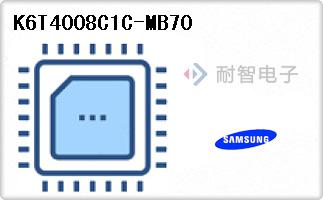 K6T4008C1C-MB70