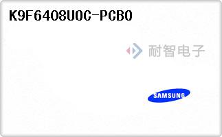 K9F6408UOC-PCBO