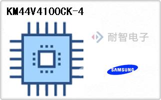 KM44V4100CK-4