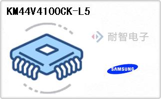 KM44V4100CK-L5