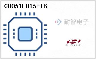 C8051F015-TB