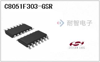 C8051F303-GSR