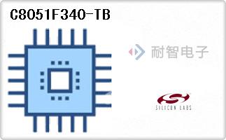 C8051F340-TB