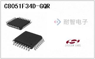 C8051F34D-GQR