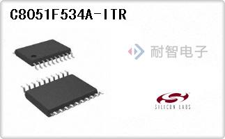 C8051F534A-ITR