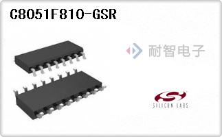 C8051F810-GSR