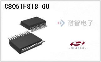 C8051F818-GU