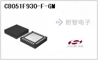 C8051F930-F-GM