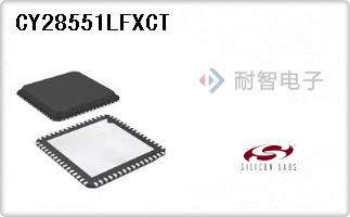 CY28551LFXCT