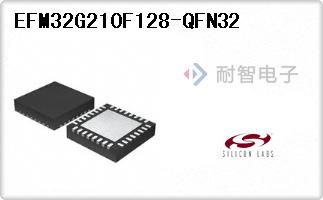 EFM32G210F128-QFN32