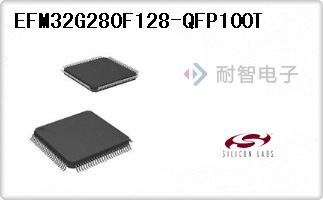 EFM32G280F128-QFP100