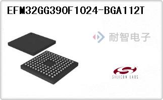 EFM32GG390F1024-BGA1