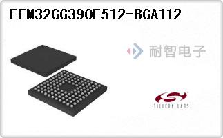 EFM32GG390F512-BGA11