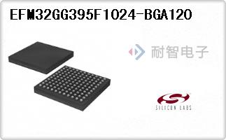 EFM32GG395F1024-BGA1