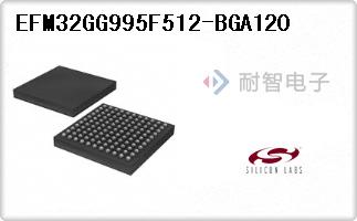 EFM32GG995F512-BGA120