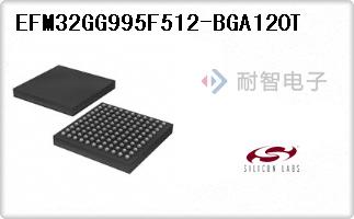 EFM32GG995F512-BGA12