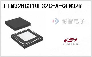 EFM32HG310F32G-A-QFN