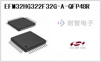 EFM32HG322F32G-A-QFP48R