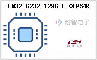 EFM32LG232F128G-E-QFP64R