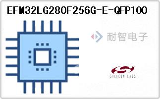 EFM32LG280F256G-E-QF