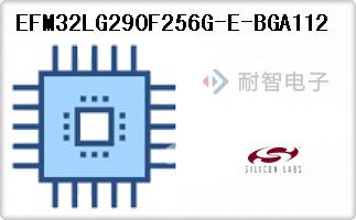 EFM32LG290F256G-E-BGA112