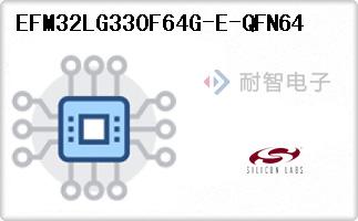 EFM32LG330F64G-E-QFN