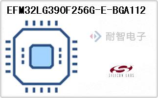 EFM32LG390F256G-E-BG