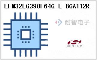 EFM32LG390F64G-E-BGA