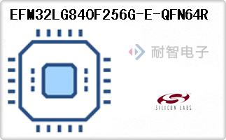 EFM32LG840F256G-E-QFN64R