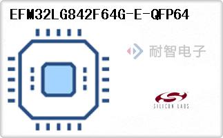 EFM32LG842F64G-E-QFP