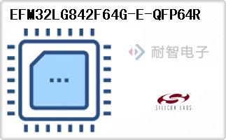 EFM32LG842F64G-E-QFP64R