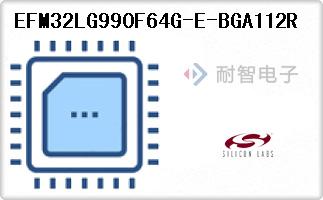 EFM32LG990F64G-E-BGA