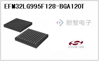 EFM32LG995F128-BGA120T