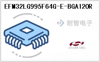 EFM32LG995F64G-E-BGA120R
