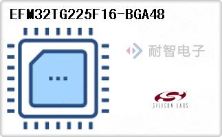 EFM32TG225F16-BGA48